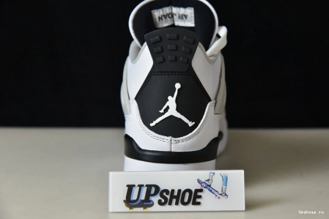 4 MILITARY BLACK RETRO DH6927-111 JORDAN 0411